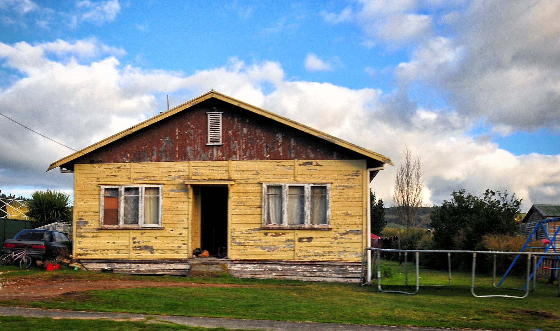 Un viaggio in Nuova Zelanda: verso Rotorua - 4