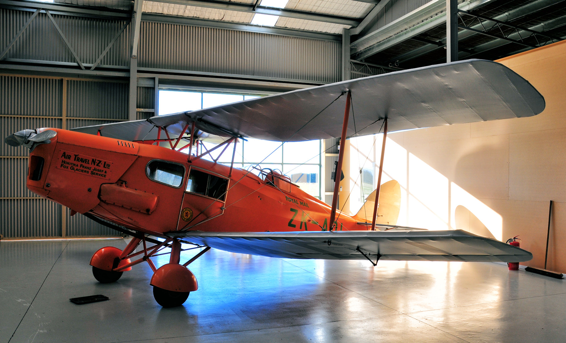 Albe, aerei, lagune e montagne - Viaggio in Nuova Zelanda #12