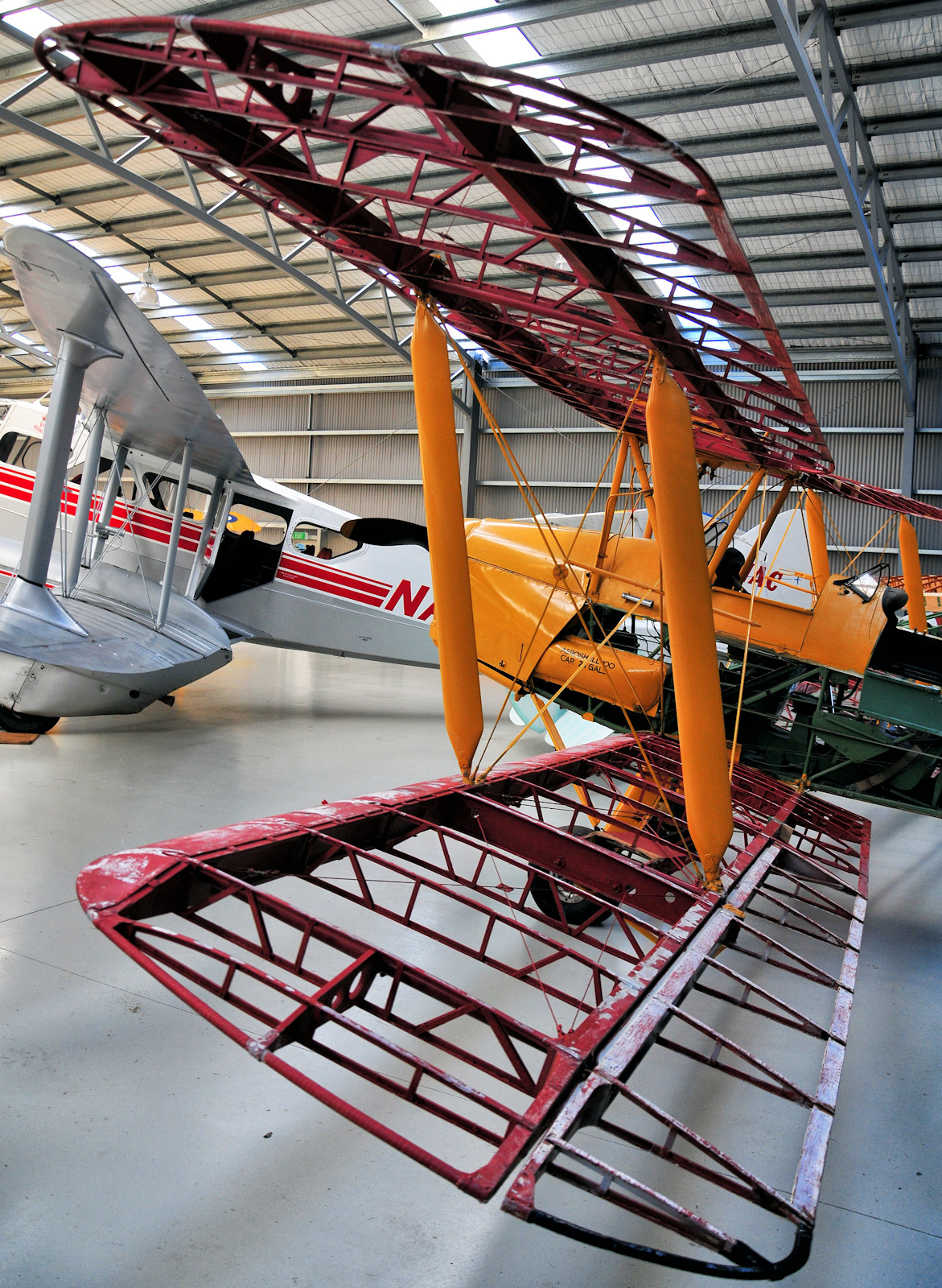 Albe, aerei, lagune e montagne - Viaggio in Nuova Zelanda #12