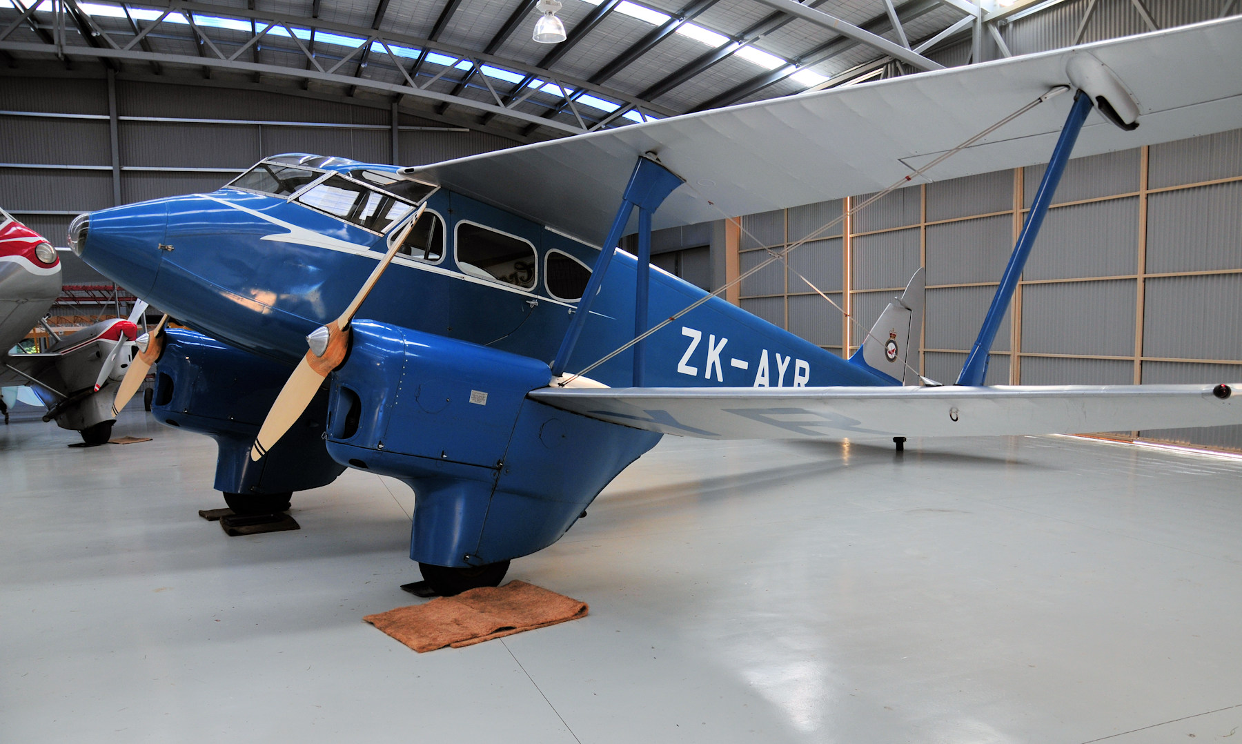 Albe, aerei, lagune e montagne - Viaggio in Nuova Zelanda #12