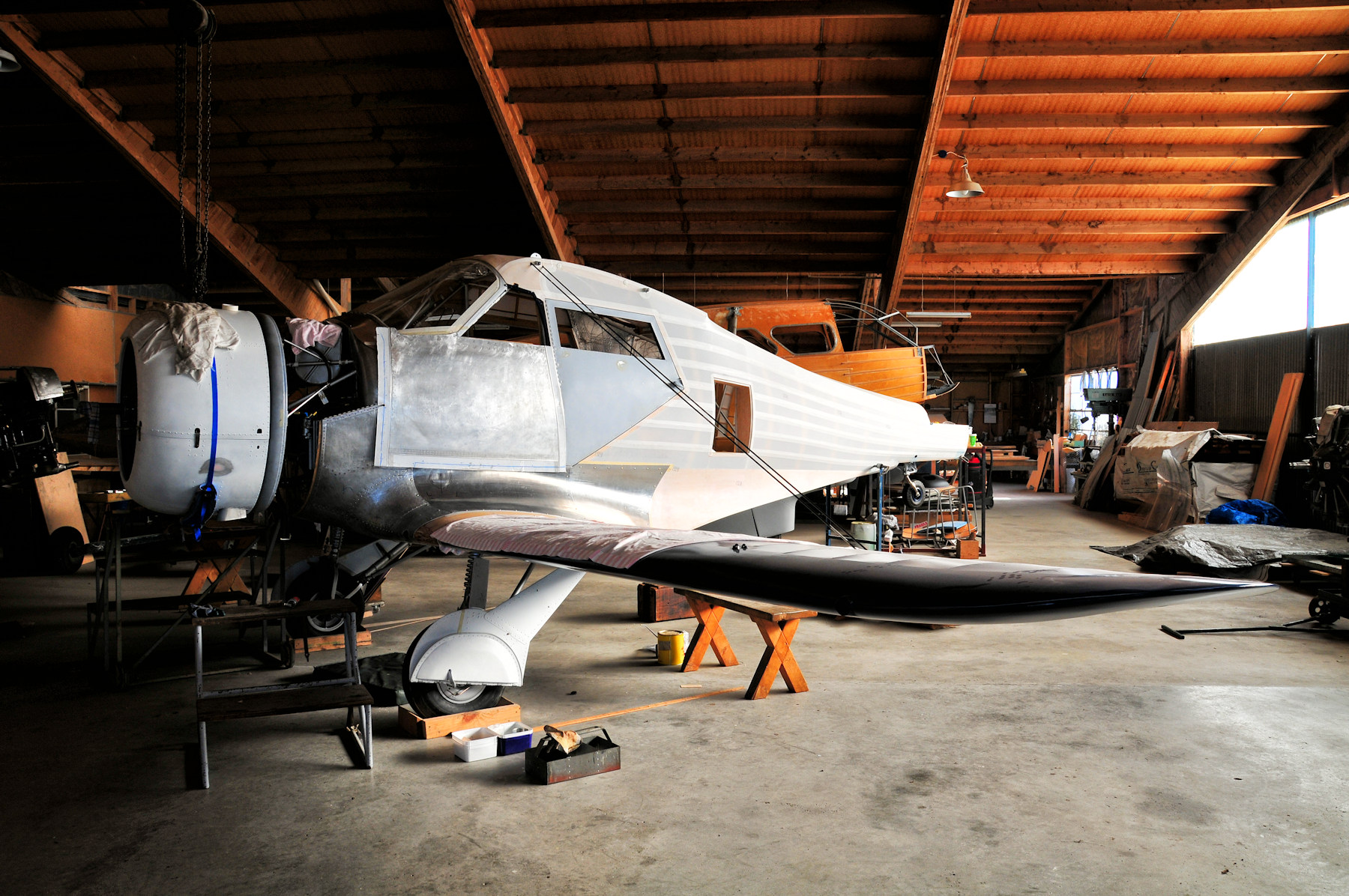 Albe, aerei, lagune e montagne - Viaggio in Nuova Zelanda #12