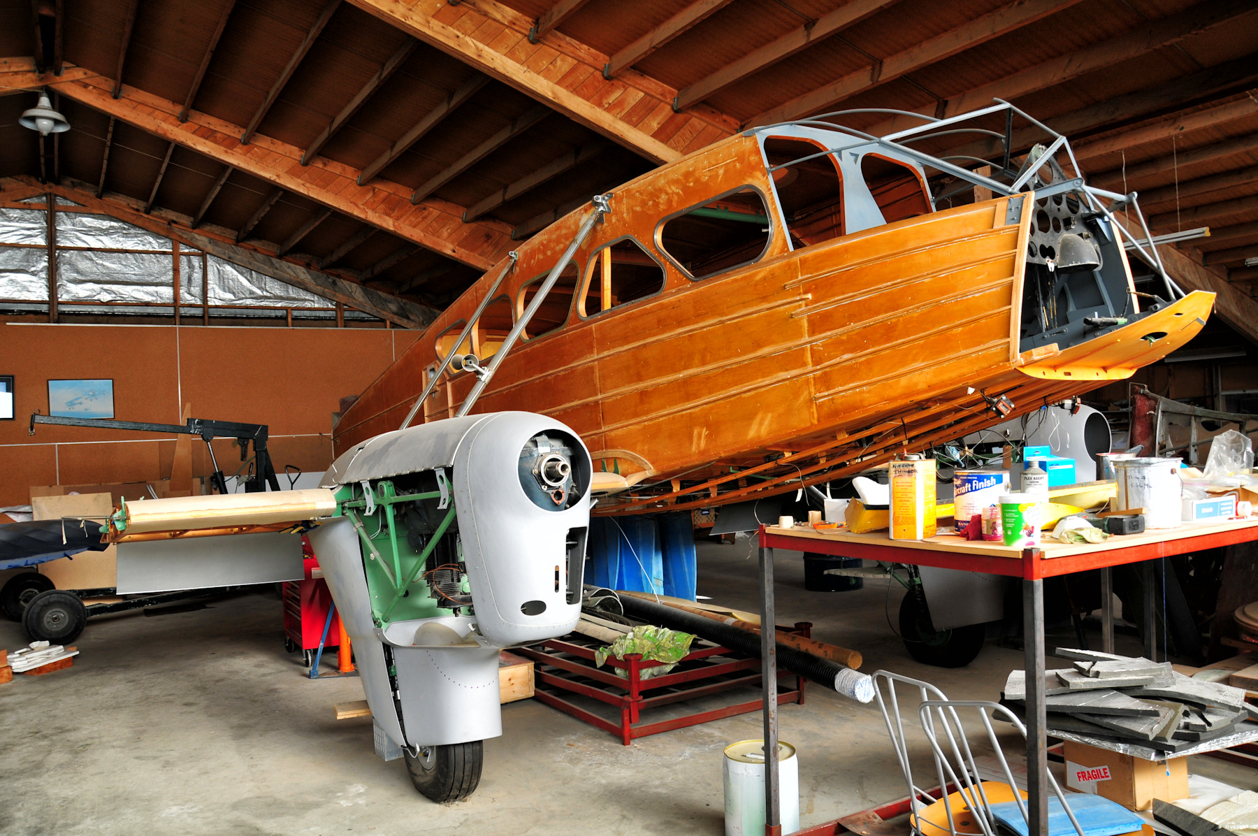 Albe, aerei, lagune e montagne - Viaggio in Nuova Zelanda #12