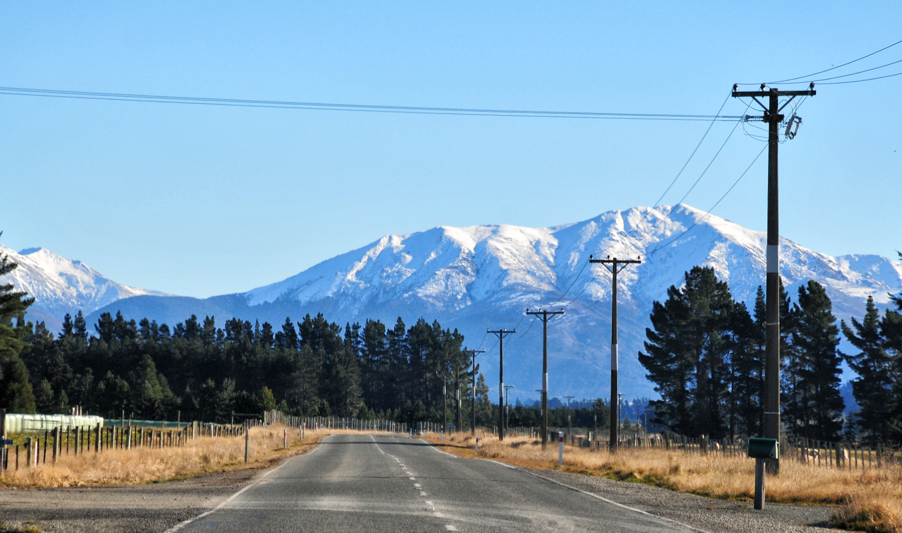 Albe, aerei, lagune e montagne - Viaggio in Nuova Zelanda #12