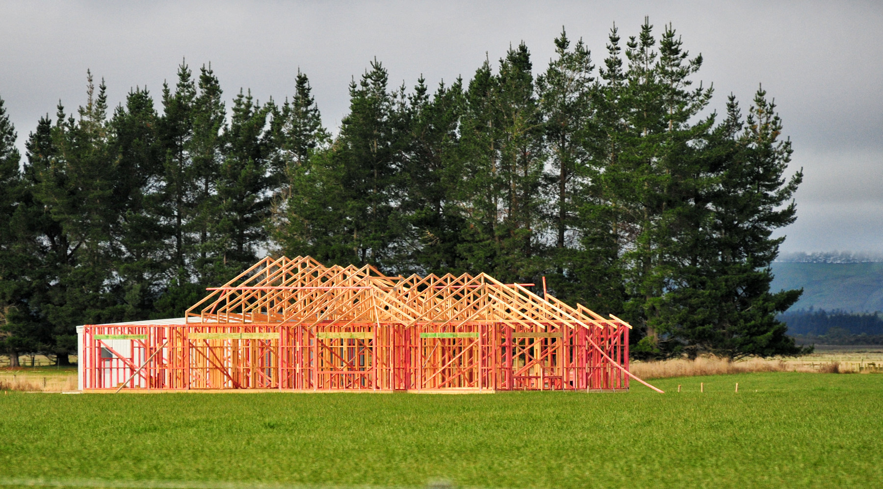 Albe, aerei, lagune e montagne - Viaggio in Nuova Zelanda #12