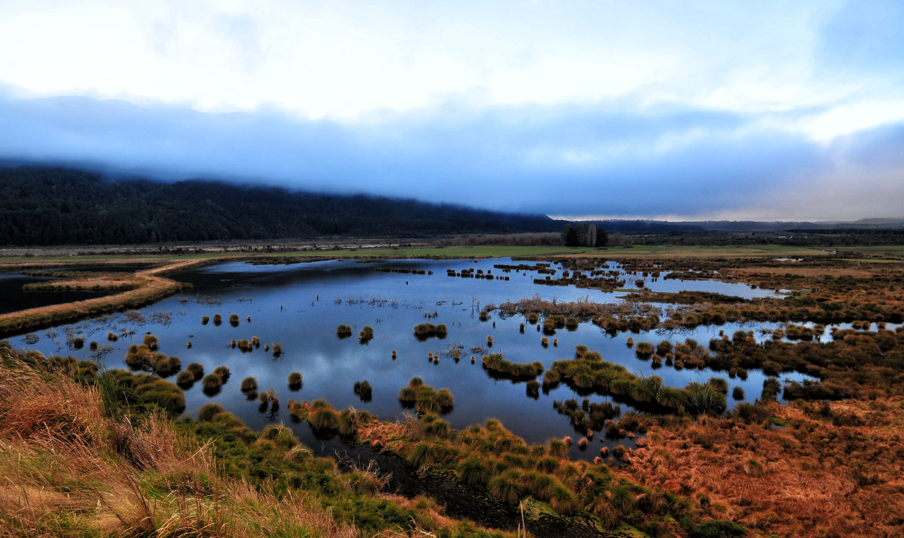 Albe, aerei, lagune e montagne - Viaggio in Nuova Zelanda #12