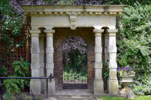 Il Walled Garden di Sunbury