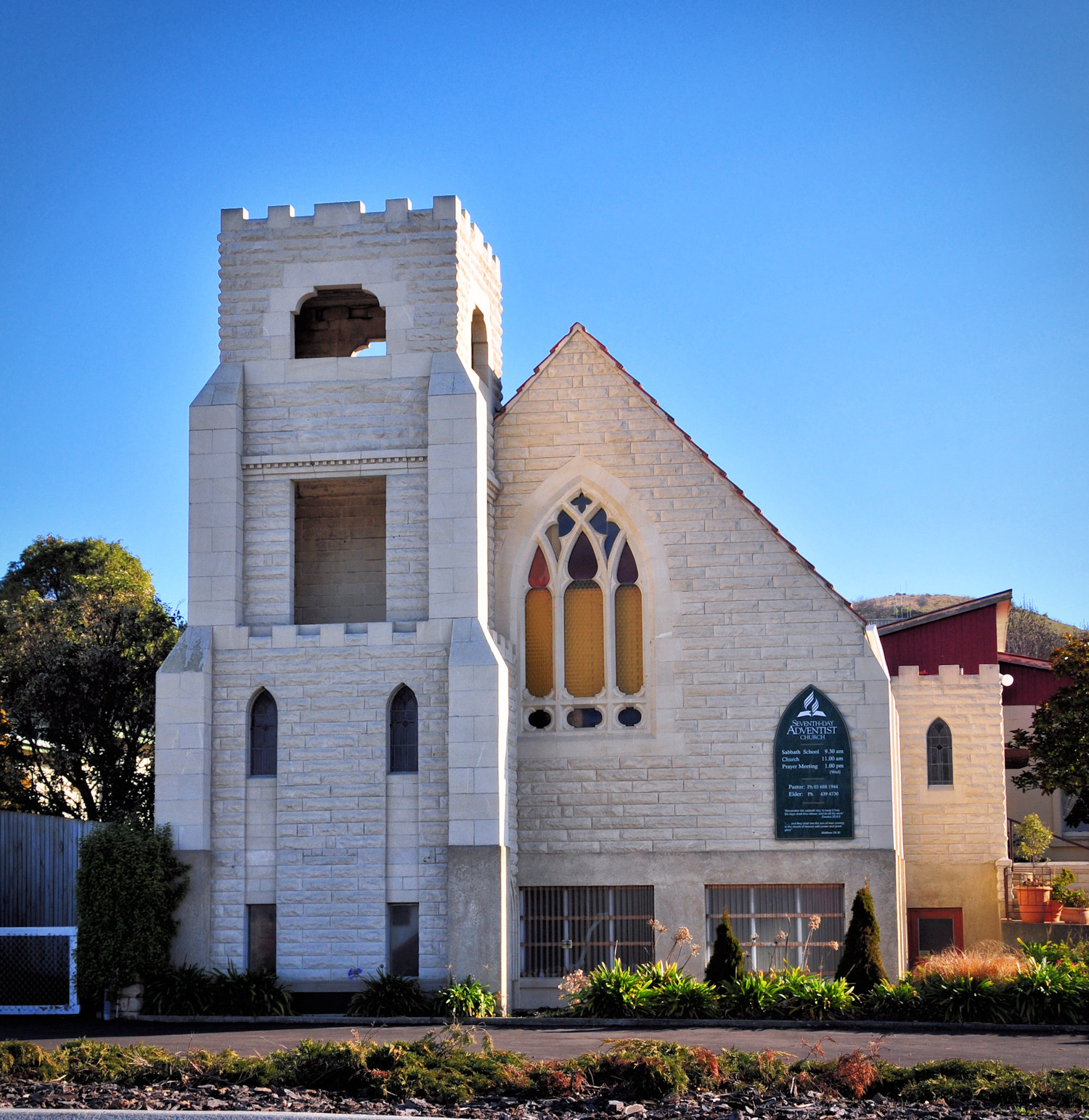 Massi di Moeraki, museo dell aviazione e chiese - Viaggio in Nuova Zelanda #9