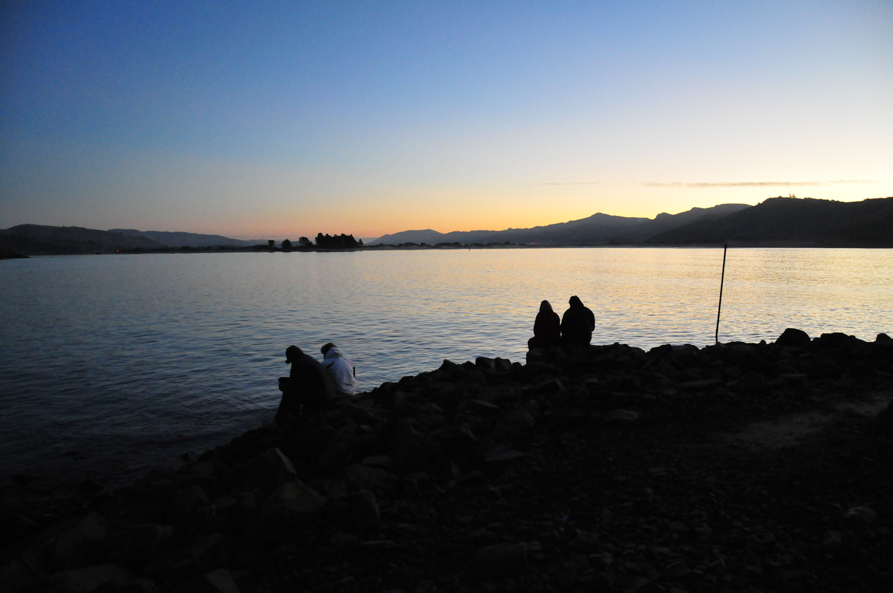 Massi di Moeraki, museo dell aviazione e chiese - Viaggio in Nuova Zelanda #9