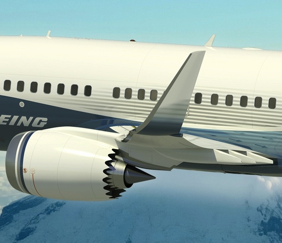 I nuovi motori del Boeing 737