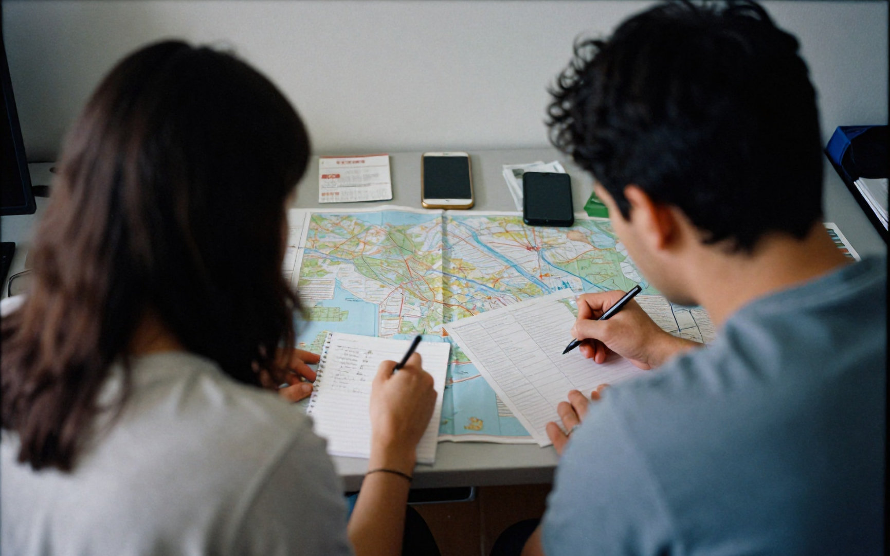 Immagine generata tramite AI