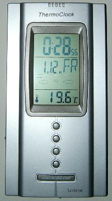 Quasi venti gradi ad Atlanta il primo dicembre 2006