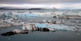 Islanda: Breiðamerkurjökull e Jökulsárlón