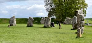 Circolo neolitico di Avebury