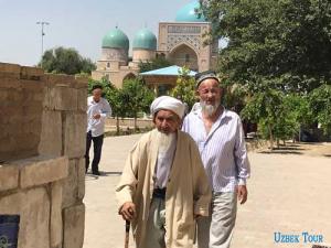 viaggi in Uzbekistan