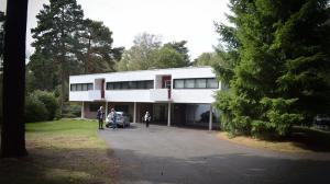 Homewood, casa modernista del National Trust