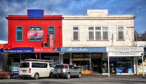 Galleria aTaihape con gli All Blacks - Un viaggio in Nuova Zelanda #6 -14/11/2025