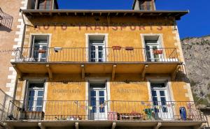 Galleria daTorino alle terme di Le Monêtier-les-Bains e al Col du Lautaret -11/02/2026