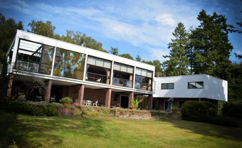 In Gran Bretagna, The Homewood è una delle sole