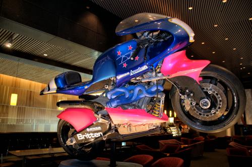 Di Wellington, capitale della Nuova Zelanda, non