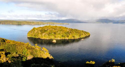 Dopo il tragitto da Dunedin a Bluff, arrivati
