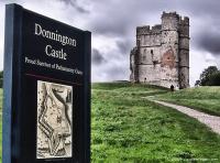 Costruito nel 1386, il castello di Donnington