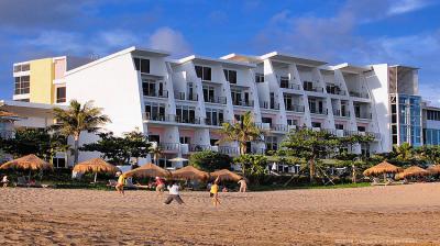 Chateau Beach Resort, l'hotel di Cape Number 7