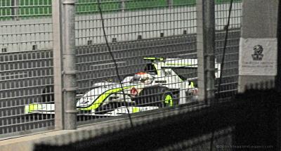 Formula 1, GP Singapore 2009