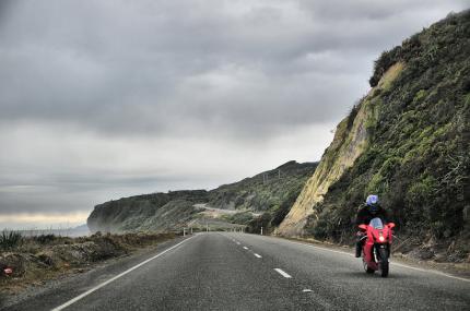 Goduria motociclistica neozelandese