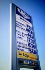 Prezzi carburante a Cipro