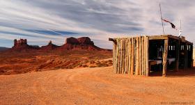 Verso il West: Monument Valley
