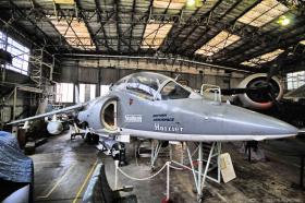 Hawker Siddeley Harrier Mk 52 G-VTOL