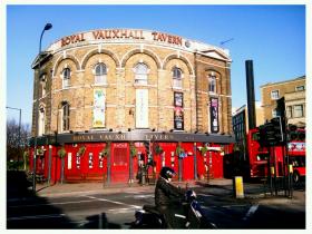 Royal Vauxhall Tavern, London