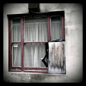 St. Peter Port: e' una finestra, non una porta!
