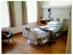 Al Princess Margaret Hospital di Windsor per