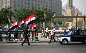 Egitto, lunedi' 18/06/2012, giorno della 'gita'