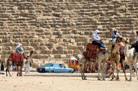 Una visita a Il Cairo, per gli appassionati di