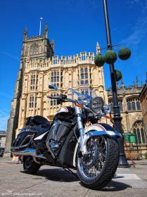 Moto Victory a Cirencester