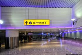 Heathrow, partenza morbida per il nuovo Terminale 2