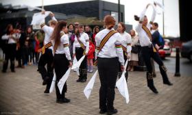 May Day e la tradizione della Morris Dance