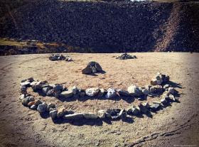 La tetra leggenda del sinistro sorriso di pietra del Monte Senza Nome del Lake District