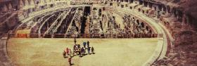 Colosseo, la lunga estate calda