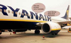 Policy assegnazione posti, Ryanair risponde