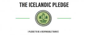 La promessa islandese: essere turisti responsabili