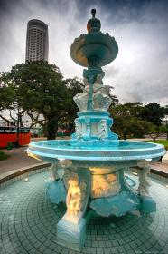 Fontana Tan Kim Seng, Singapore 