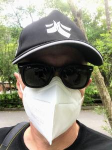 Taiwan: mascherina sempre e ovunque
