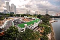 Gran Premio Formula 1 a Singapore: piloti sonnambuli?