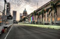 Gran Premio di Formula 1 di Singapore: St. Andrews Road