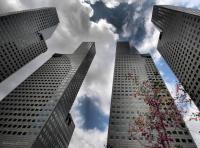 Grattacieli di Singapore: Suntec City