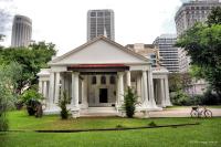 LA chiesa armena di San Gregorio l'Illuminatore, a Singapore